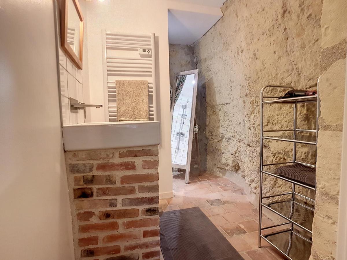 Gite Atypique Au Coeur Du Village - Beauval 5 Min Châteauvieux Eksteriør billede