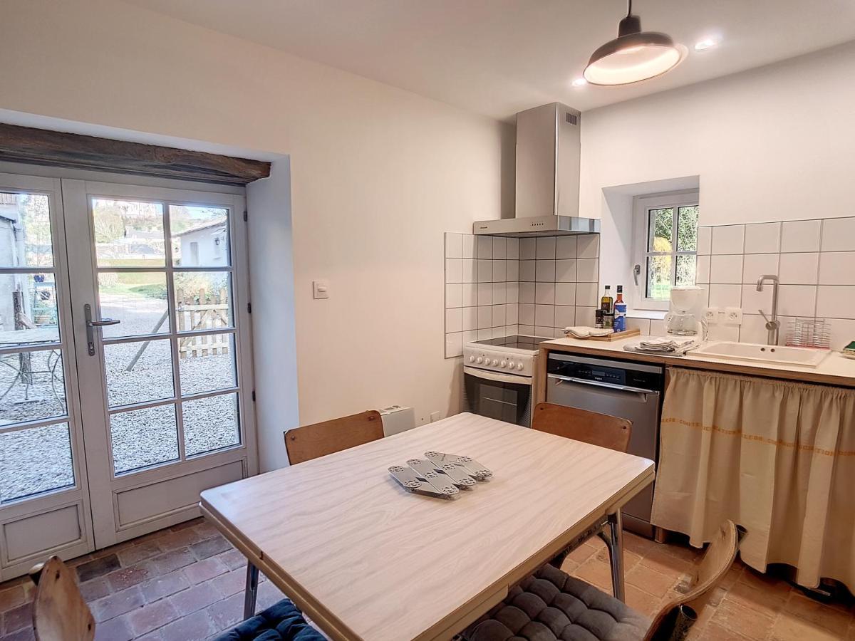 Gite Atypique Au Coeur Du Village - Beauval 5 Min Châteauvieux Eksteriør billede