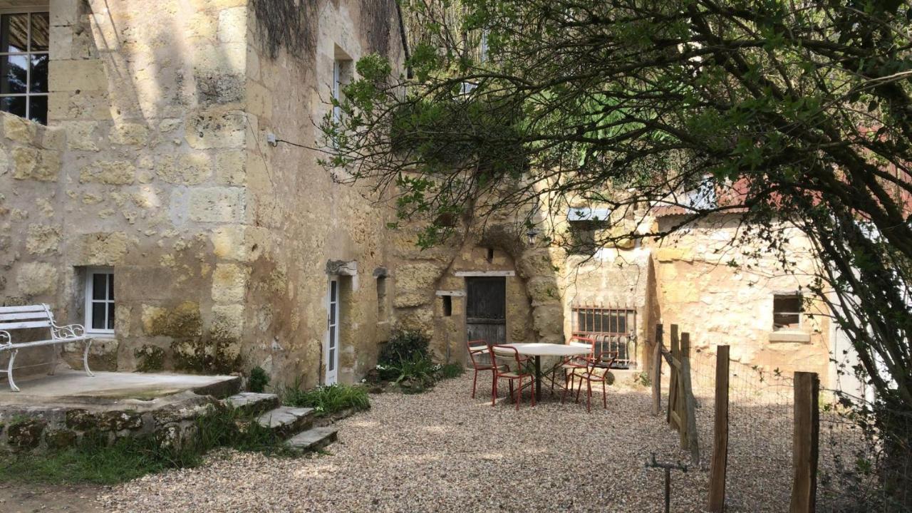 Gite Atypique Au Coeur Du Village - Beauval 5 Min Châteauvieux Eksteriør billede
